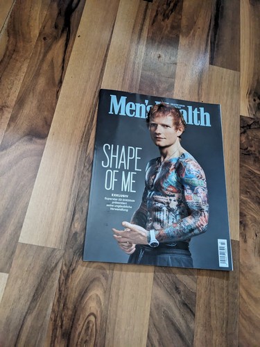 Men health ed - men's,