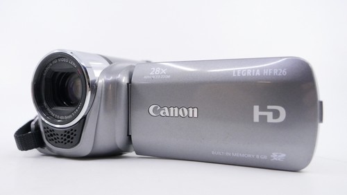 Canon legria r26 - hf, /