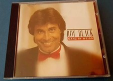 ROY BLACK "GANZ IN WEISS" CD