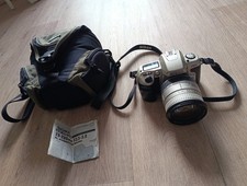 Nikon F60 Kamera mit neuen