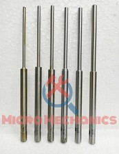 6x SIOUX VENTILFÜHRUNG PILOT TOP 385 GEHÄRTETE KEGELSTIELE 4,4.5,5,5.5,6,7