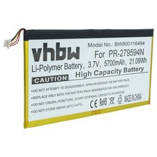 Akku für Acer Iconia A5008