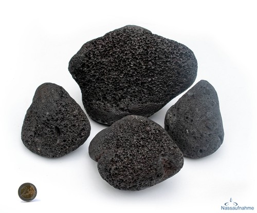 Lava etna schwarz gerundet - etna,