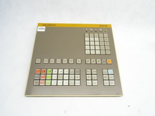 Siemens sinumerik 810m - siemens,