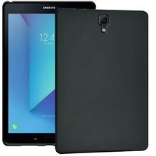 Schutz Hülle Für Samsung Galaxy Tab S3 9.7 Silikon Cover Slim Case Tasche Matt