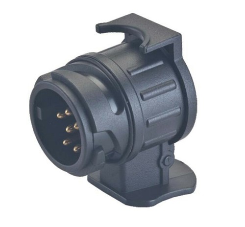 Pin stecker auf - pin,