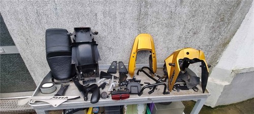 Yamaha fzs600 fazer - yamaha,