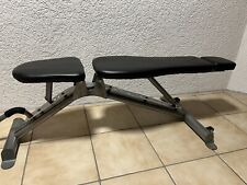 Hantelbank Bad Company