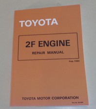 Werkstatthandbuch Toyota Land