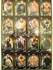 Slam Attax Then Now Forever - Alle 16 Then & Now Foil Karten aussuchen  #017-032