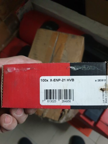 Hilti enp hvb nägel - hvb,