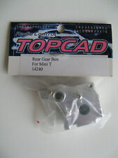 TOPCAD: Hinteres Getriebegehäuse für LOSI Mini-T #14240