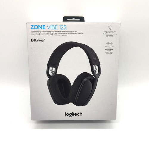 Logitech zone vibe 125 - logitech,