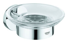 Grohe Essentials Seifenschale mit Halter - Chrom - 40444001