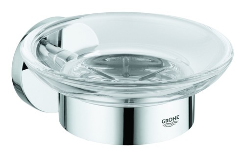 Grohe essentials seifenschale - grohe,