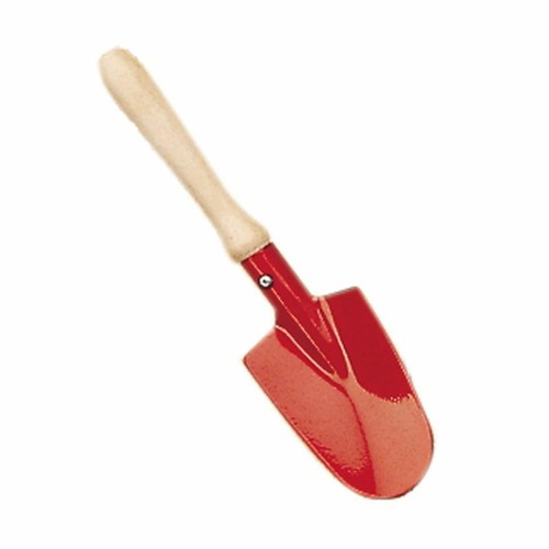 Kleine schaufel rot - schaufel,