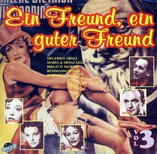 Ein freund guter - ein,