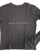 T-Shirt Oberteil M+F GIRBAUD