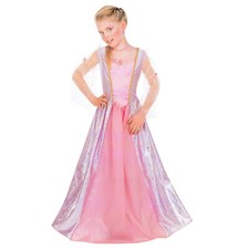 Deluxe Prinzessin Kostüm /
