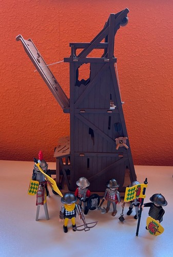 Playmobil angriffsturm - playmobil,