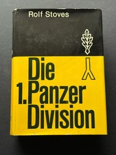 Die 1. Panzer Division