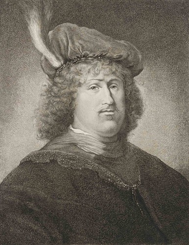 Berger nach rembrandt - nach,