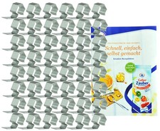 48 Weck Klammern Einweckklammern Einkochklammern Universalklammern Einweckbügel