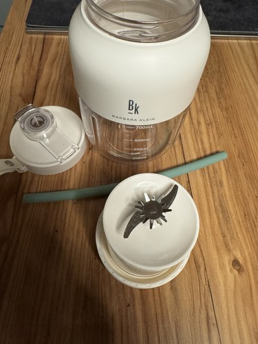 Barbara klein mixer neu - mixer,