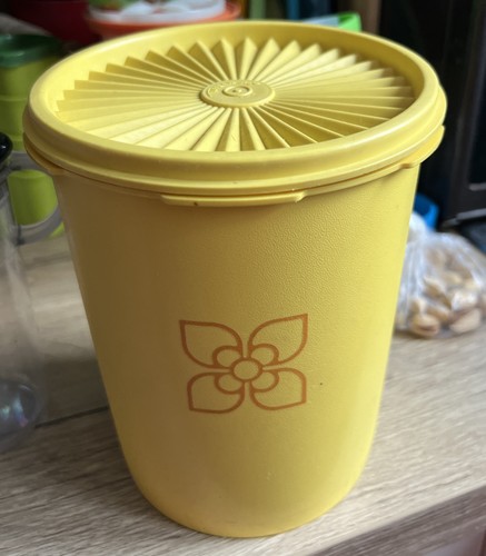 Tupperware kaffeedose 17cm - tupperware,