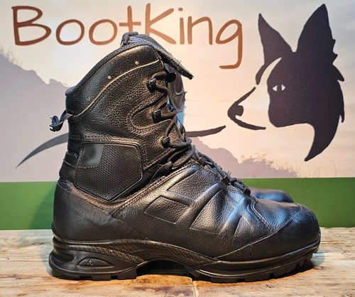 Haix desert black - haix, eagle