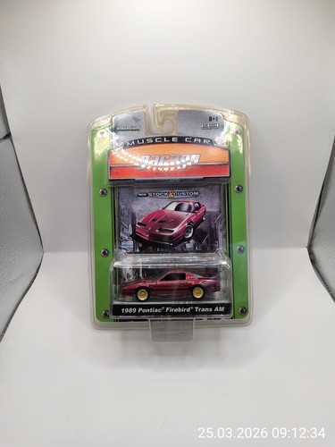 1989 pontiac firebird trans - firebird, am