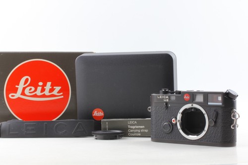 Neuwertig box leica m6 - box],