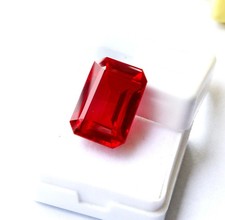 9.90 CT Natürlich Rot Rubin