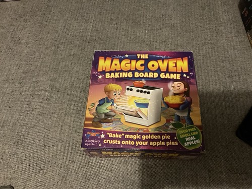 Der magische ofen backen - der,
