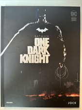 Batman one dark knight hc - knight, dc