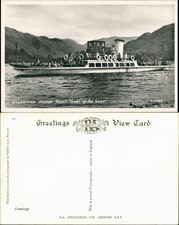 ULLSWATER MOTOR YACHT "LADY of