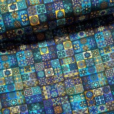 Stoff Meterware Baumwolle