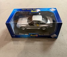 Revell Opel Manta 400 homologation car  Maßstab 1:18 Farbe silber #08491