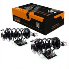 2x Komplett Stoßdämpfer