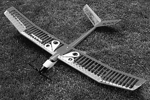Bauplan turbine modellbauplan - turbine,