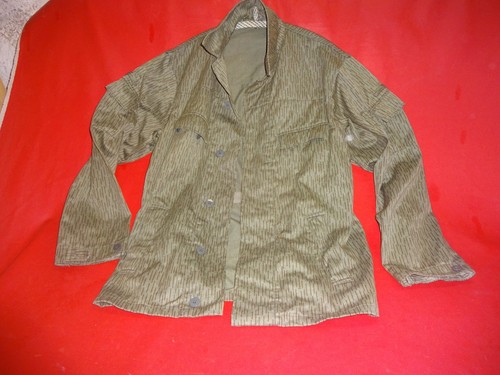 Nva ddr tarnjacke - nva,