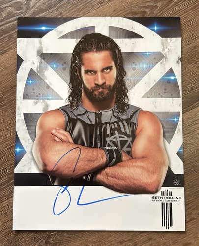 Seth rollins wwe - rollins,