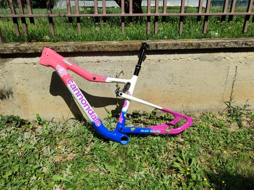 Cannondale frame scalpel 2017 - cannondale,