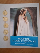 Maria, Rosa Mystica 7. Auflage + 5 Medaillen