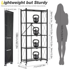 Standregal Lagerregal Metall