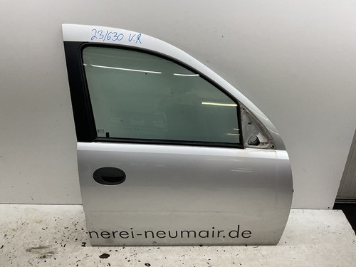 Tür vorn rechts - vorn, opel