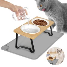 Katzen doppelnapf