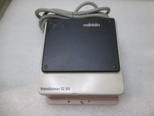 Märklin H0 6002 Transformer 52VA  für Licht und Digital, gebraucht