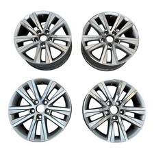Alufelge Felgen Satz Estrada 6,5x16 VW Golf 6 Golf Plus Touran 5K0601025AJ
