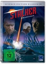 Stalker von Andrej Tarkowskij | DVD | Zustand sehr gut